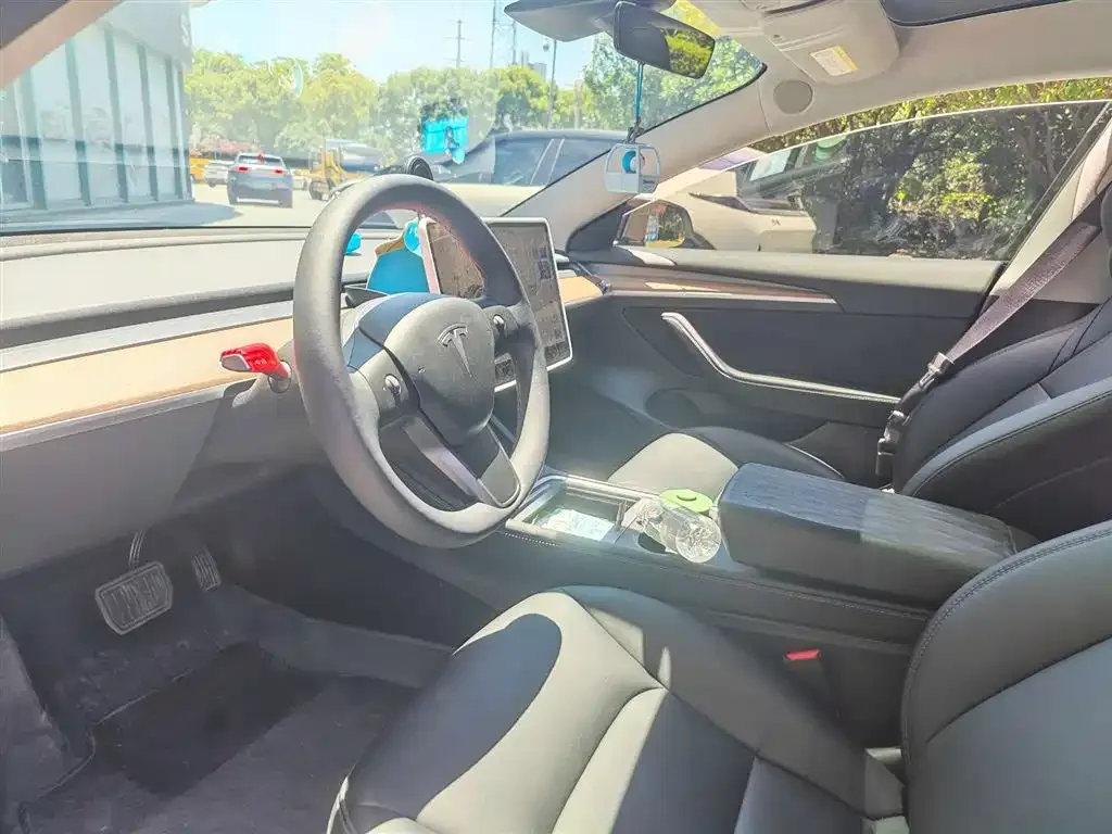 Tesla Model 3 — фото 9