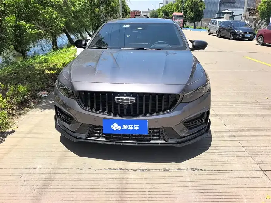 Geely Xingrui — фото 4