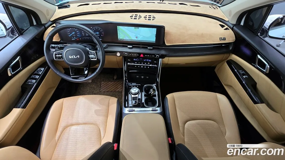 Kia Carnival — фото 10