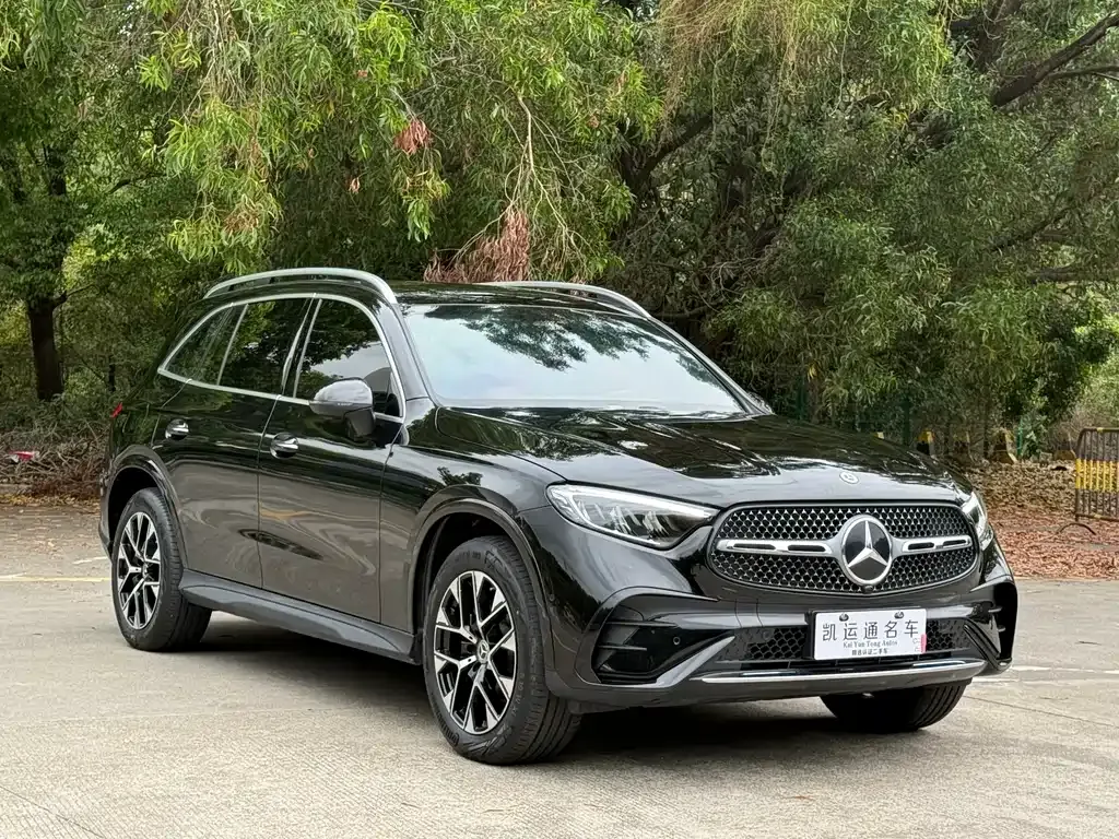 Mercedes-Benz GLC — фото 9