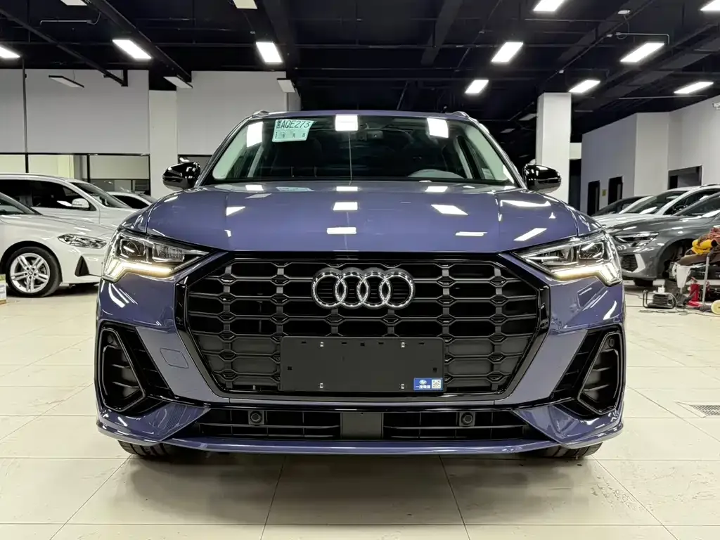 Audi Q3 — фото 9