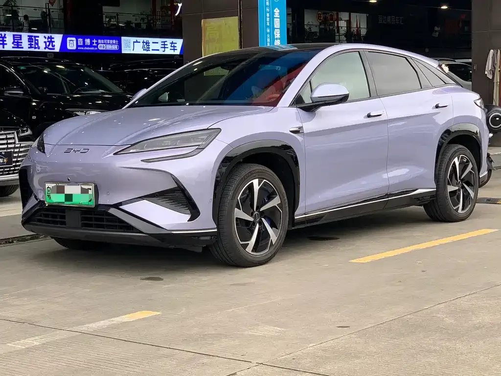 BYD Seal 07 EV