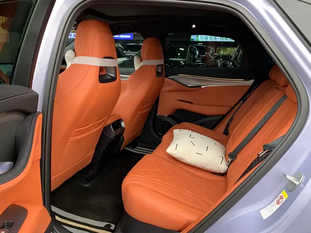 BYD Seal 07 EV 2025 из CN, фото 5