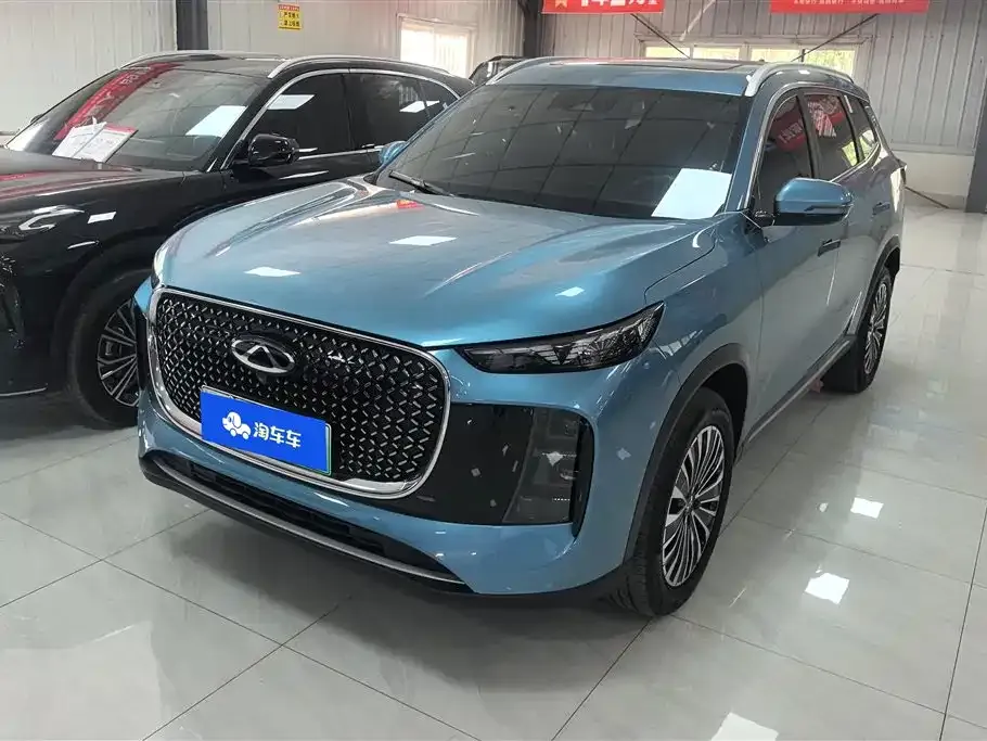 Chery Tiggo 8 PLUS C-DM