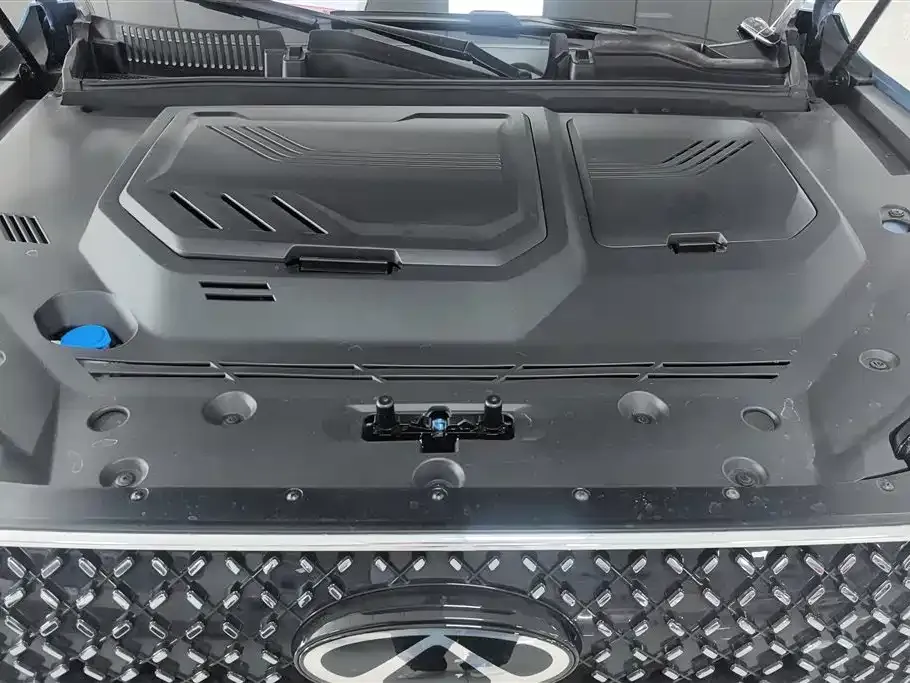 Chery Tiggo 8 PLUS C-DM 2024 из CN, фото 8