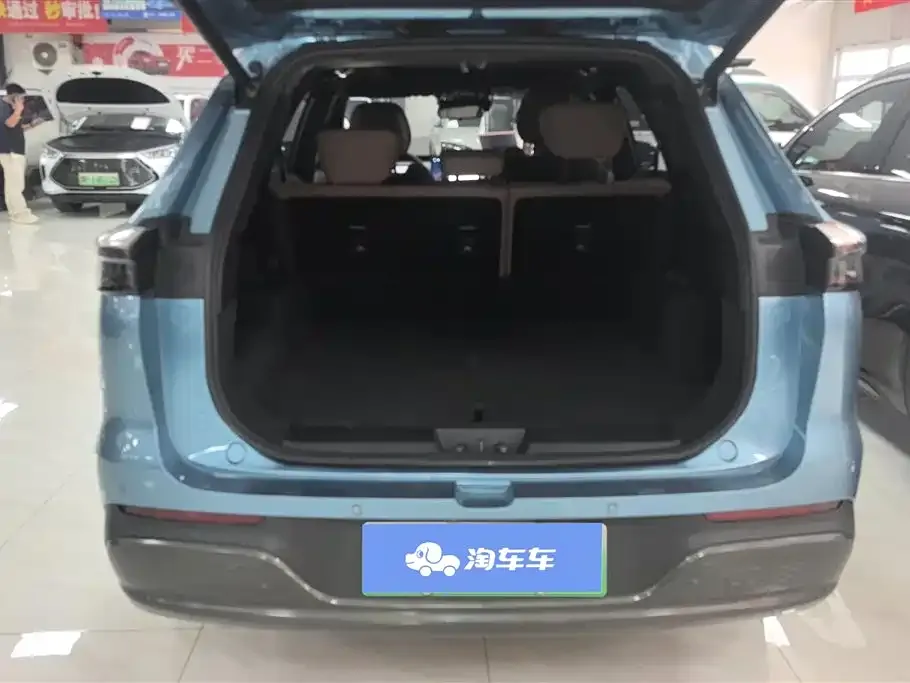 Chery Tiggo 8 PLUS C-DM 2024 из CN, фото 5