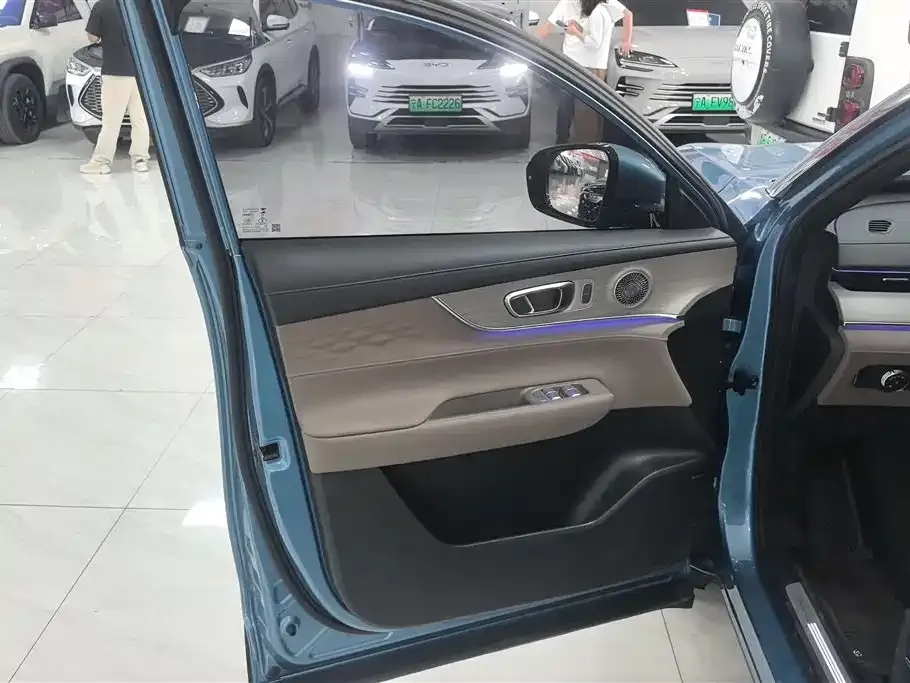 Chery Tiggo 8 PLUS C-DM 2024 из CN, фото 10