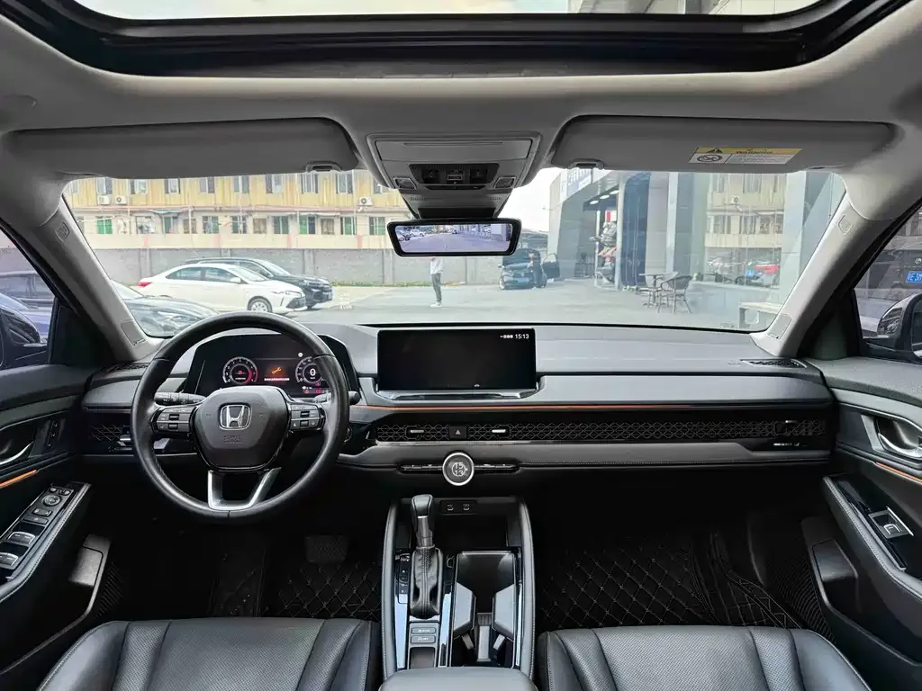 Honda Accord — фото 2