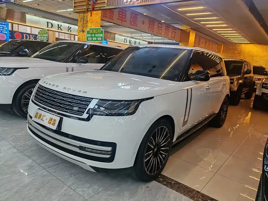 Land Rover Range Rover — фото 1