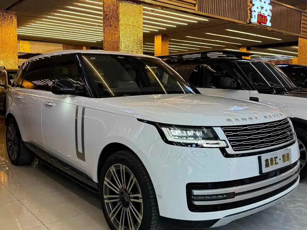 Land Rover Range Rover — фото 10