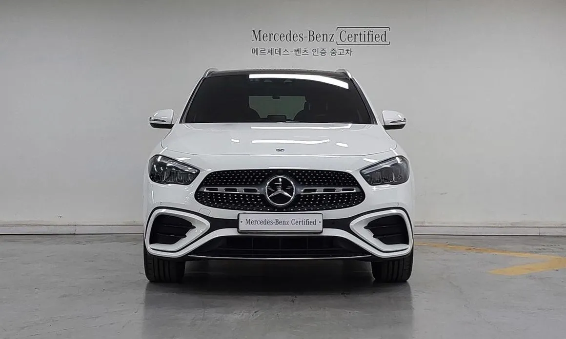 Mercedes-Benz GLA-Class — фото 7