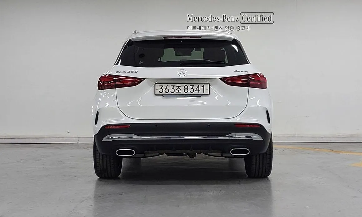 Mercedes-Benz GLA-Class — фото 3