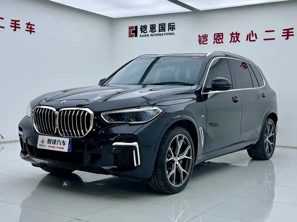 BMW X5 2023 из CN, фото 1
