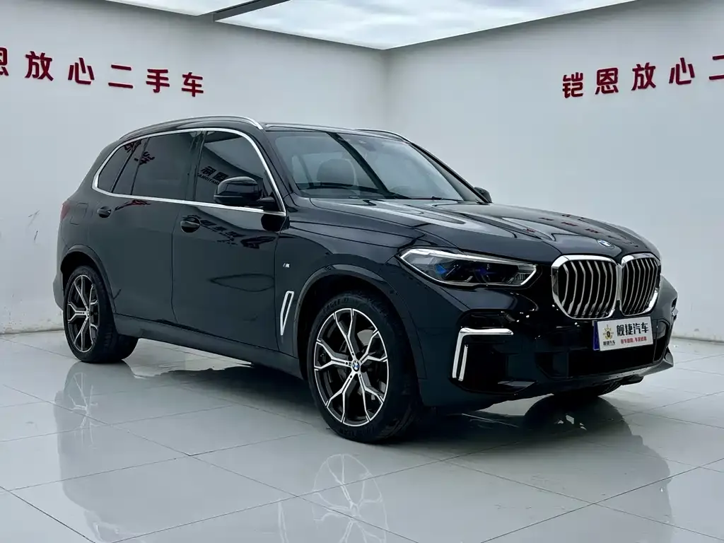 BMW X5 2023 из CN, фото 4