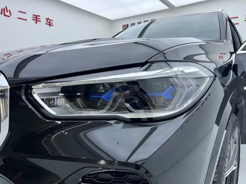 BMW X5 2023 из CN, фото 10