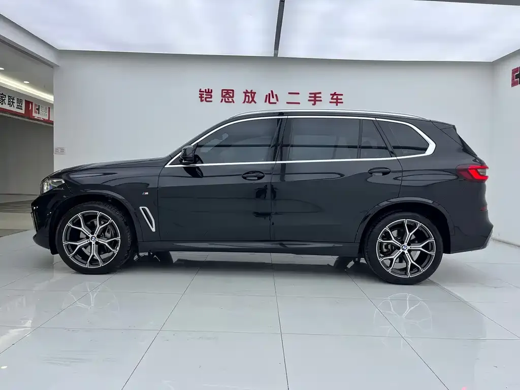 BMW X5 2023 из CN, фото 9
