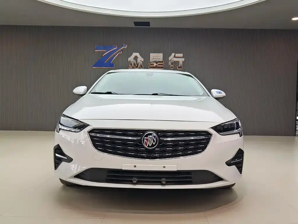 Buick Regal — фото 5