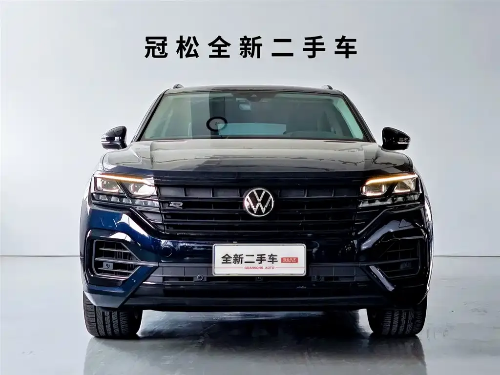 Volkswagen Touareg — фото 3