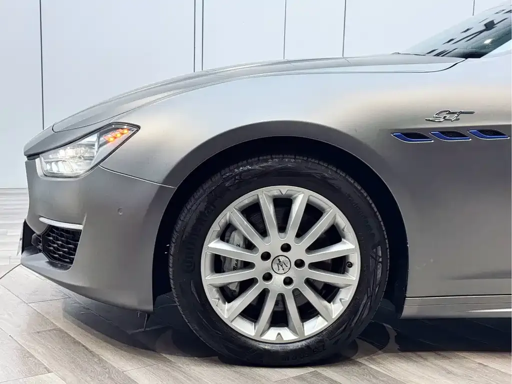 Maserati Ghibli — фото 4