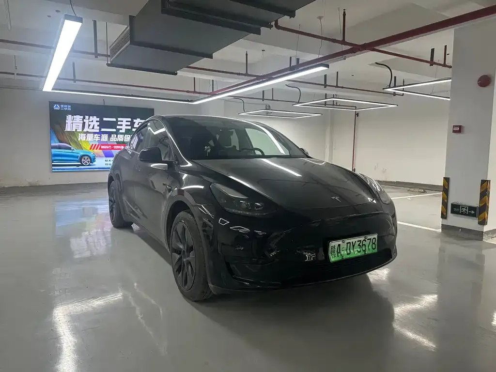 Tesla Model Y — фото 8