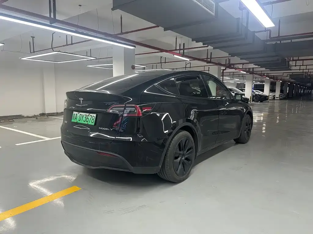 Tesla Model Y — фото 9
