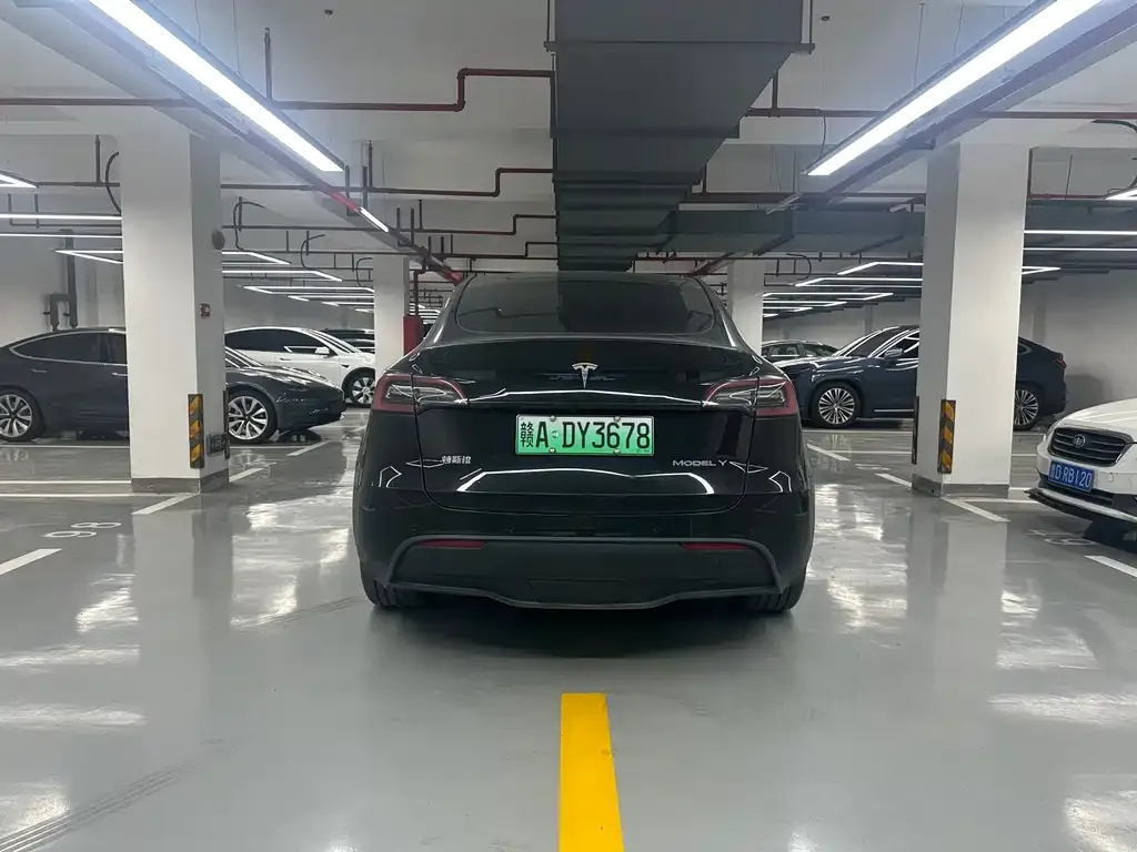 Tesla Model Y — фото 4