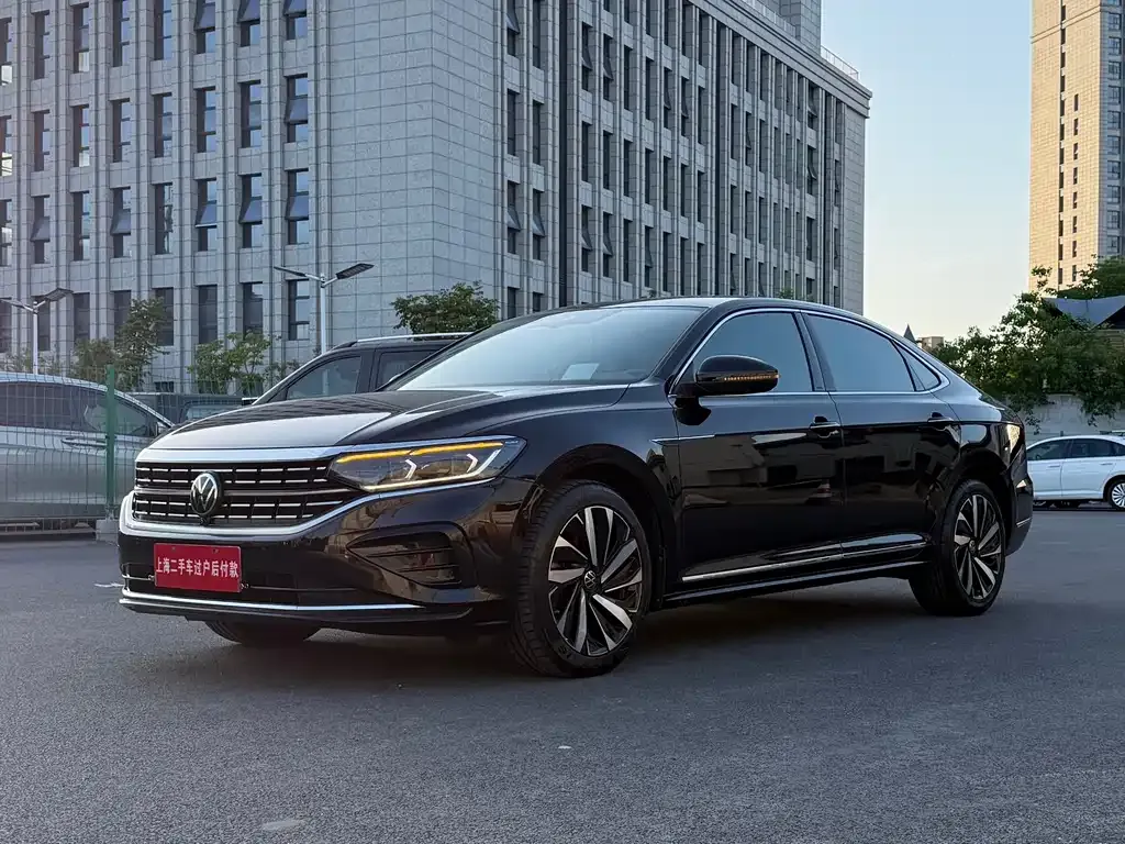 Volkswagen Passat — фото 9