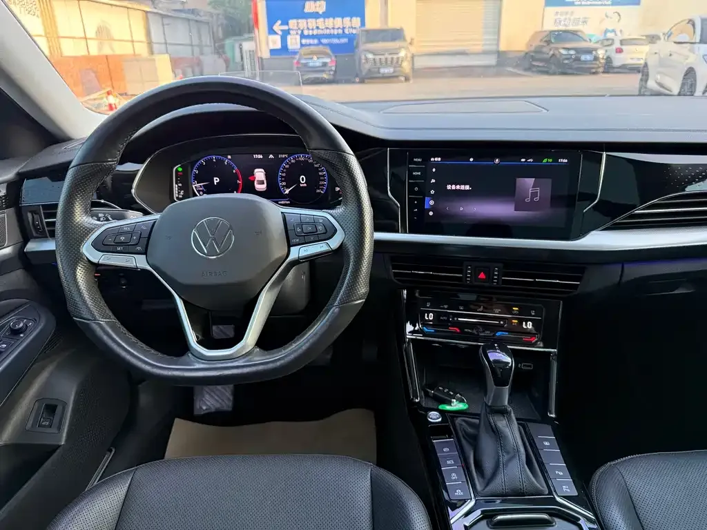 Volkswagen Passat — фото 3