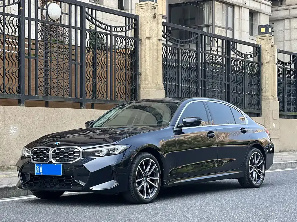 BMW 3 Series — фото 1