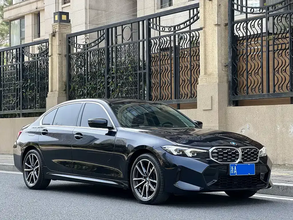 BMW 3 Series — фото 9