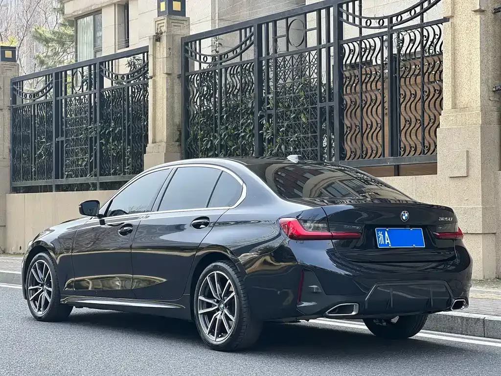 BMW 3 Series — фото 5