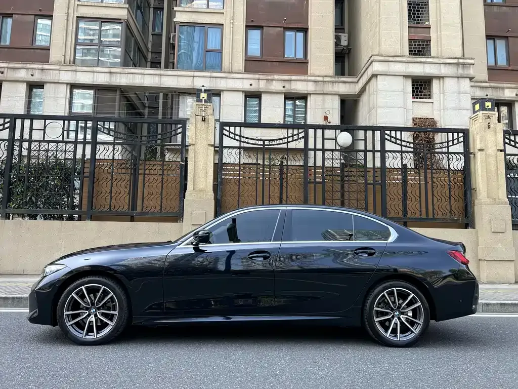 BMW 3 Series — фото 10
