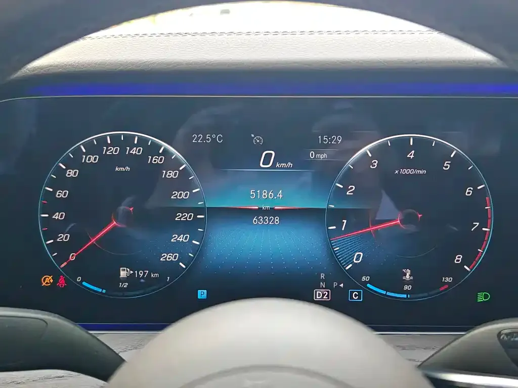 Mercedes-Benz E-Class 2021 из CN, фото 2