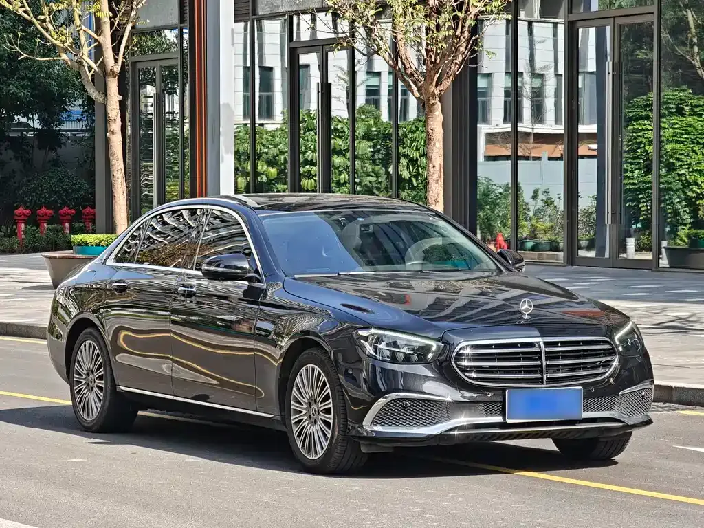 Mercedes-Benz E-Class 2021 из CN, фото 7
