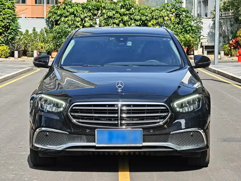 Mercedes-Benz E-Class 2021 из CN, фото 8