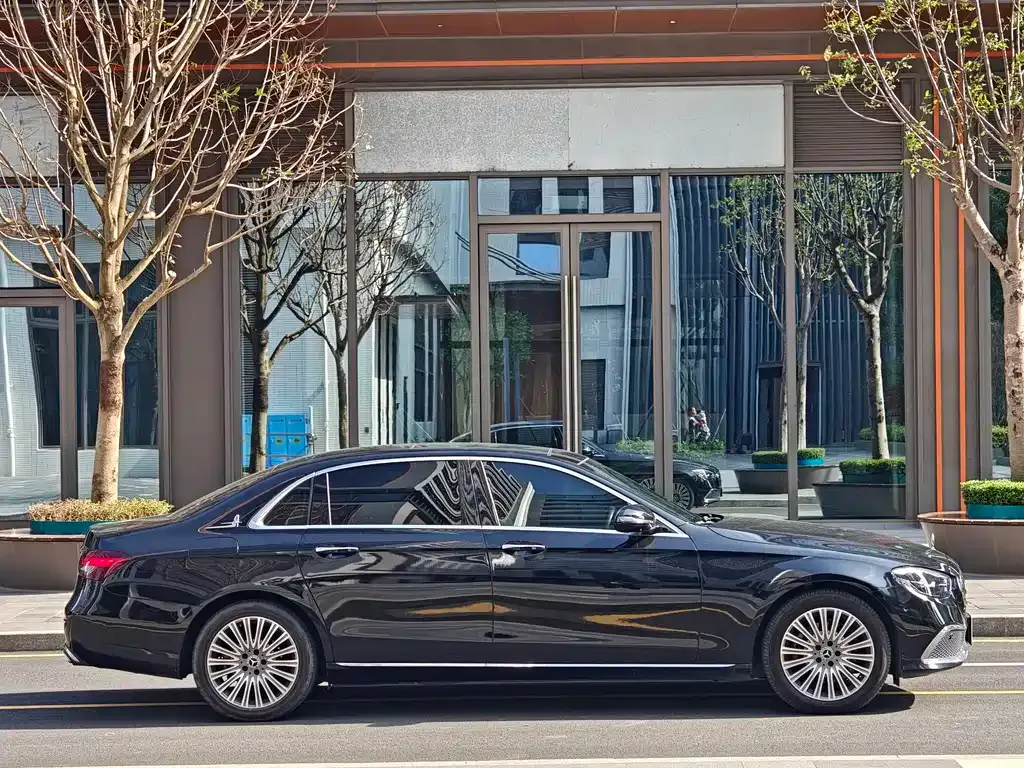 Mercedes-Benz E-Class 2021 из CN, фото 5