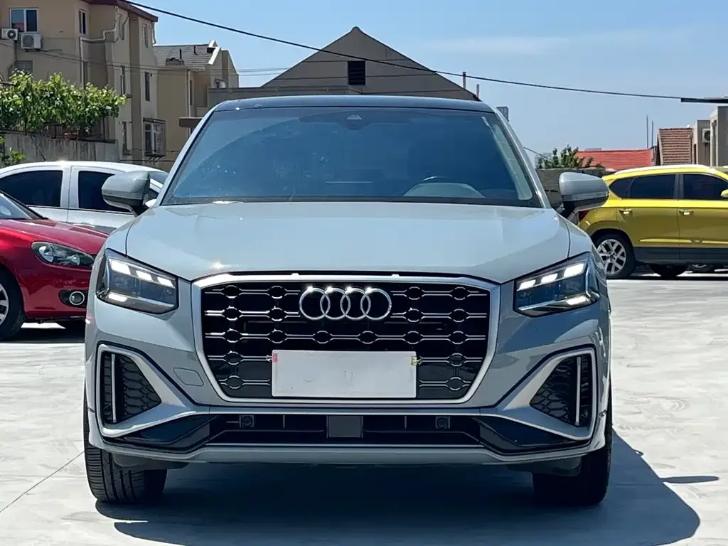 Audi Q2L 2024 из CN, фото 5