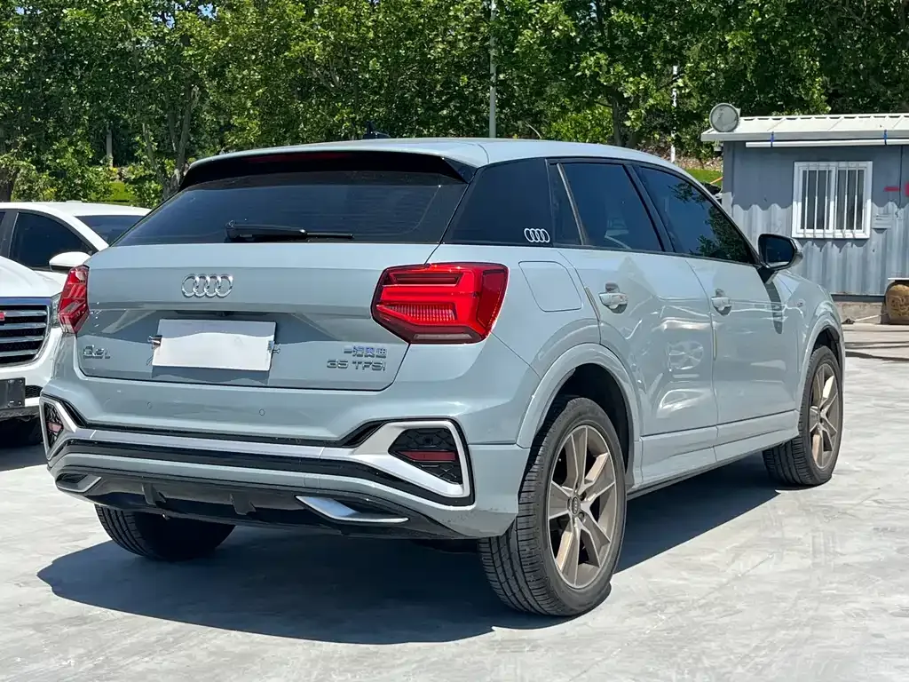 Audi Q2L 2024 из CN, фото 7
