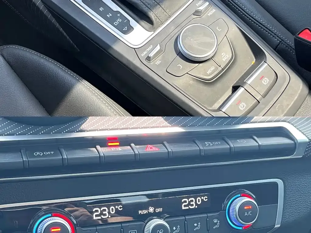 Audi Q2L 2024 из CN, фото 9