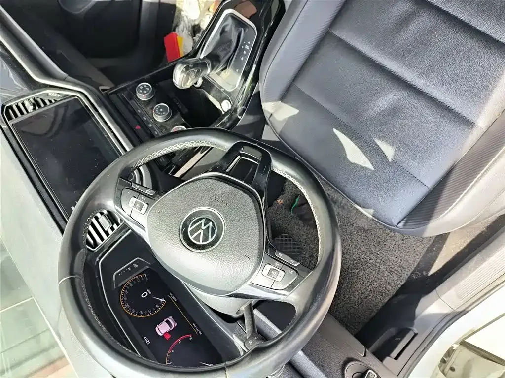 Volkswagen T-Roc 2021 из CN, фото 4