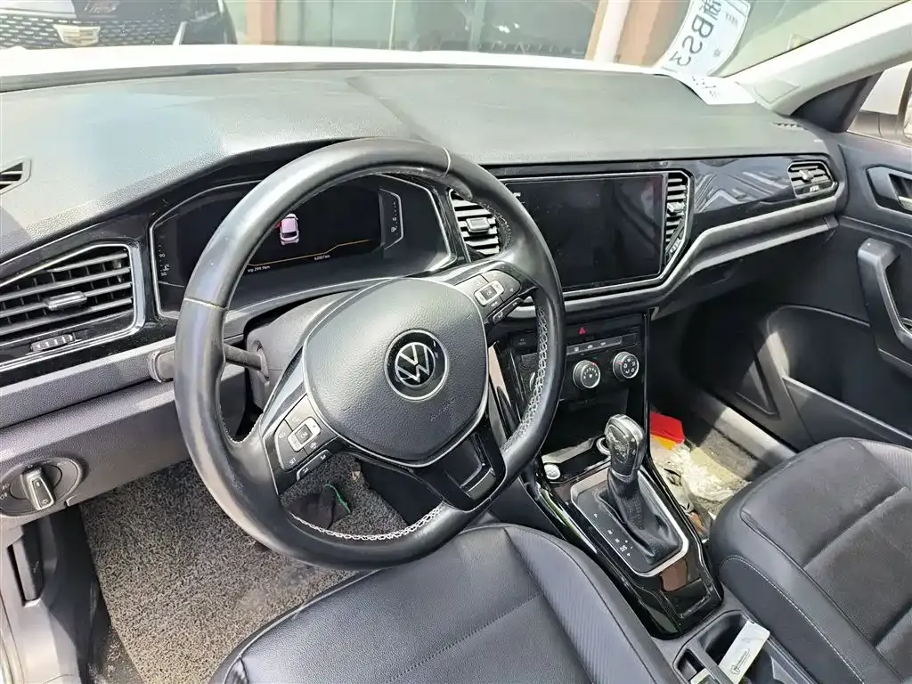 Volkswagen T-Roc 2021 из CN, фото 10