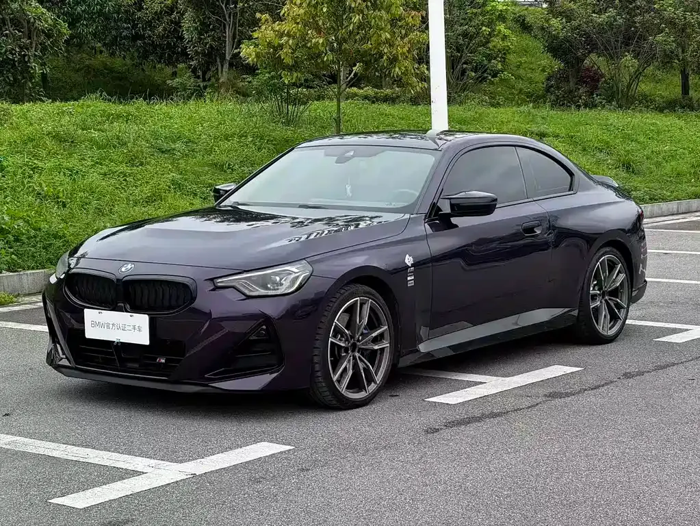 BMW M240i