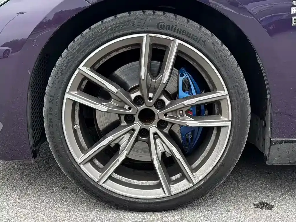 BMW M240i 2023 из CN, фото 4
