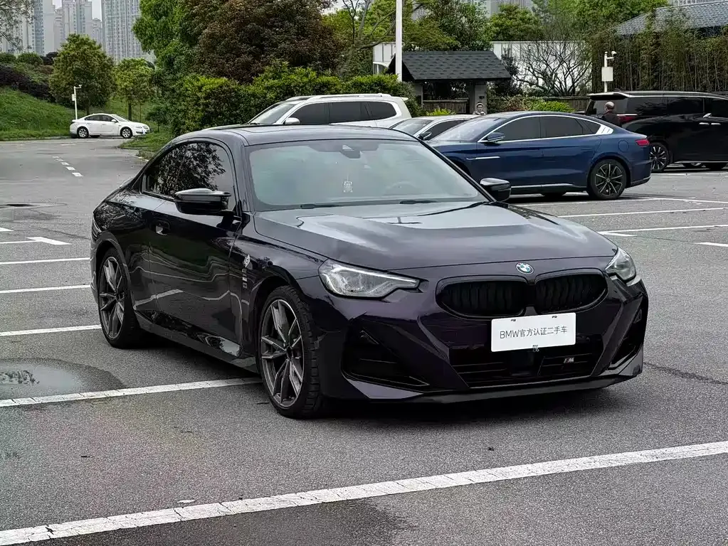 BMW M240i 2023 из CN, фото 9