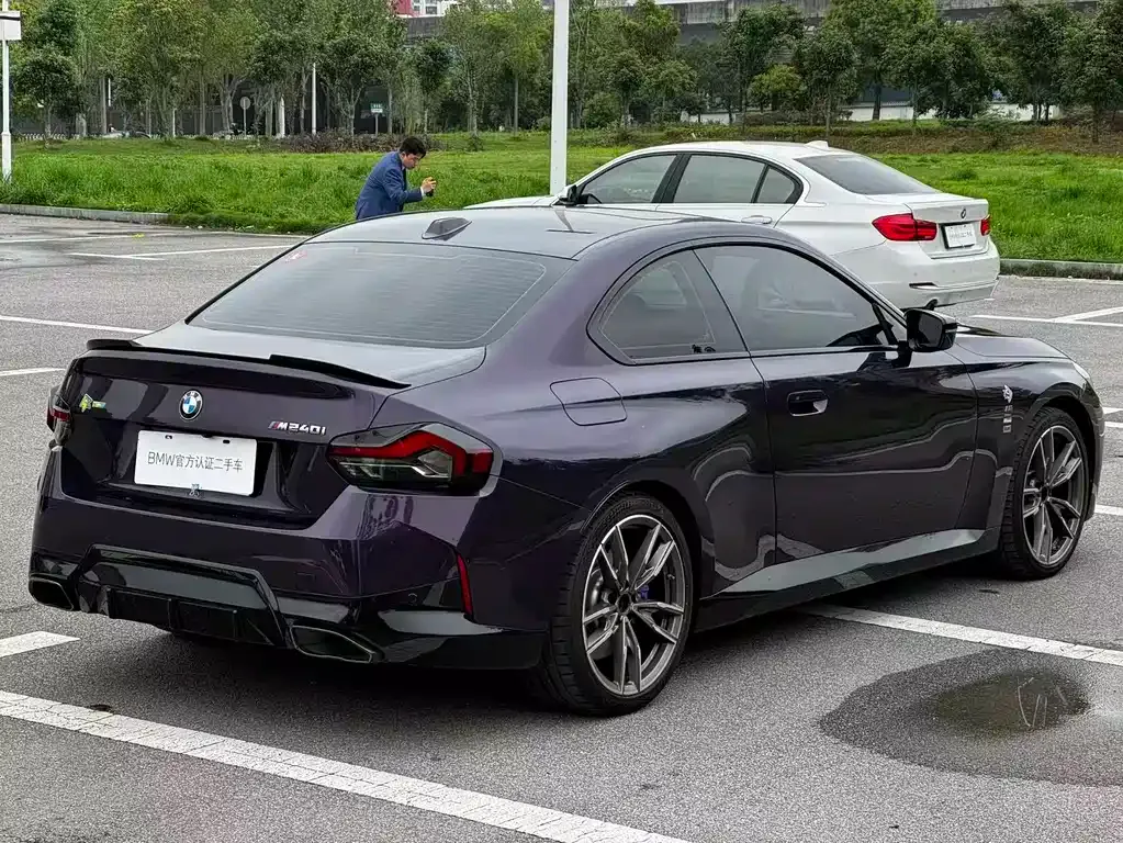 BMW M240i 2023 из CN, фото 7