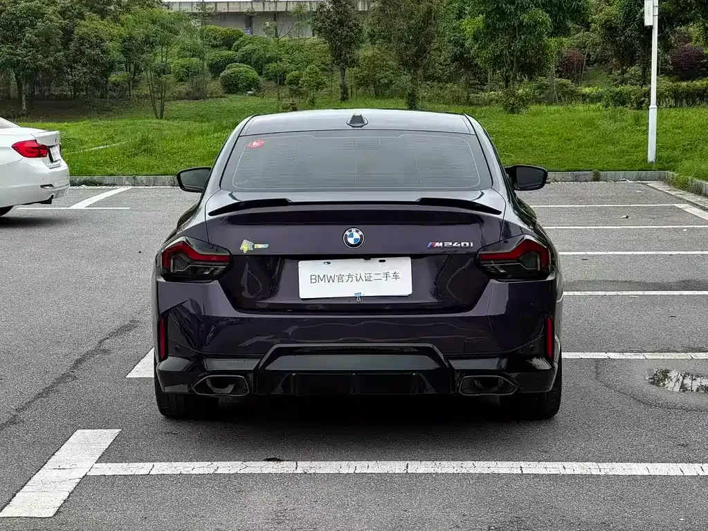 BMW M240i 2023 из CN, фото 8