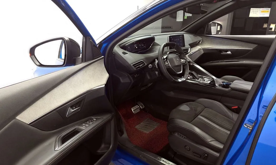 Peugeot 3008 2021 из KR, фото 9