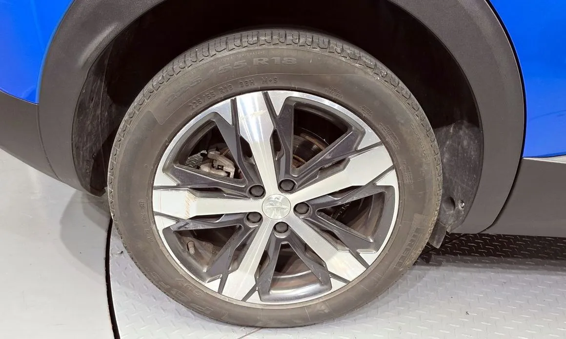 Peugeot 3008 2021 из KR, фото 5