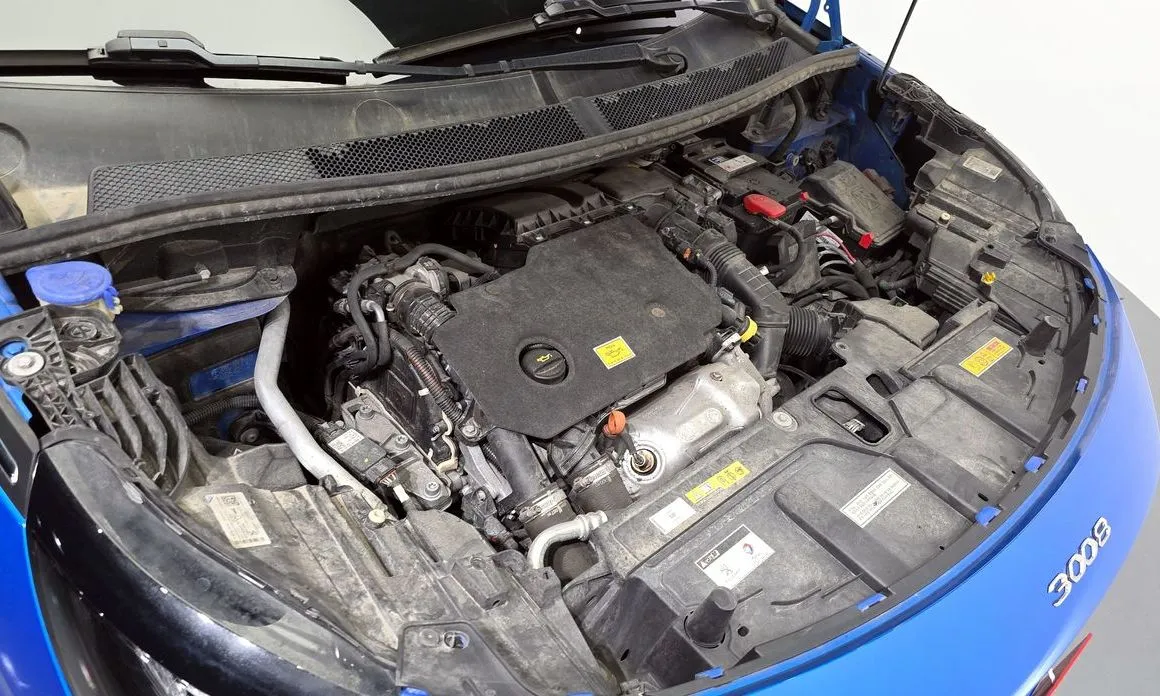 Peugeot 3008 2021 из KR, фото 7