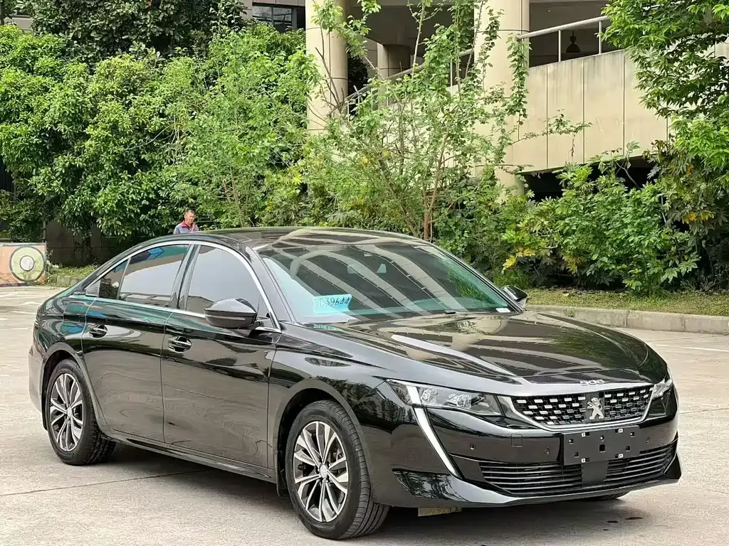 Peugeot 508 2023 из CN, фото 9